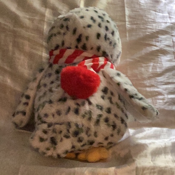 ❤️🦉NWT Plush Owl Stuffed Animal Just Too Adorable Brand New / Tags 🦉❤️ - Picture 3 of 9